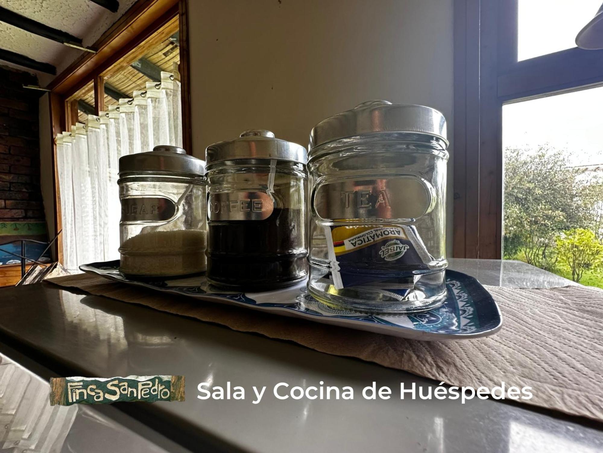 Finca San Pedro -Alojamiento Campestre Y Reserva Natural- Sogamoso Luaran gambar
